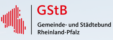 Das Logo von Gstb-rlp