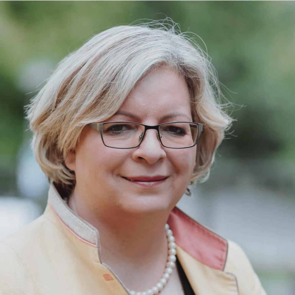 Profilbild von Stephanie Nickels