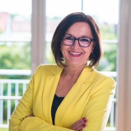 Profilbild von Iris Fleisch