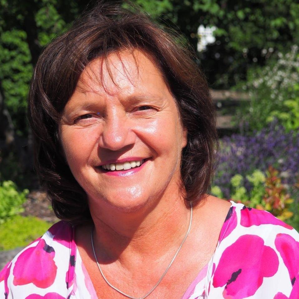 Profilbild von Ilona Volk