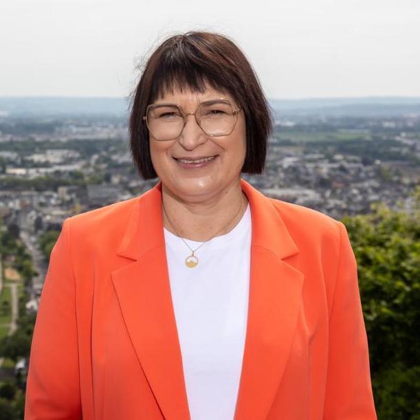 Profilbild von Anette Moesta