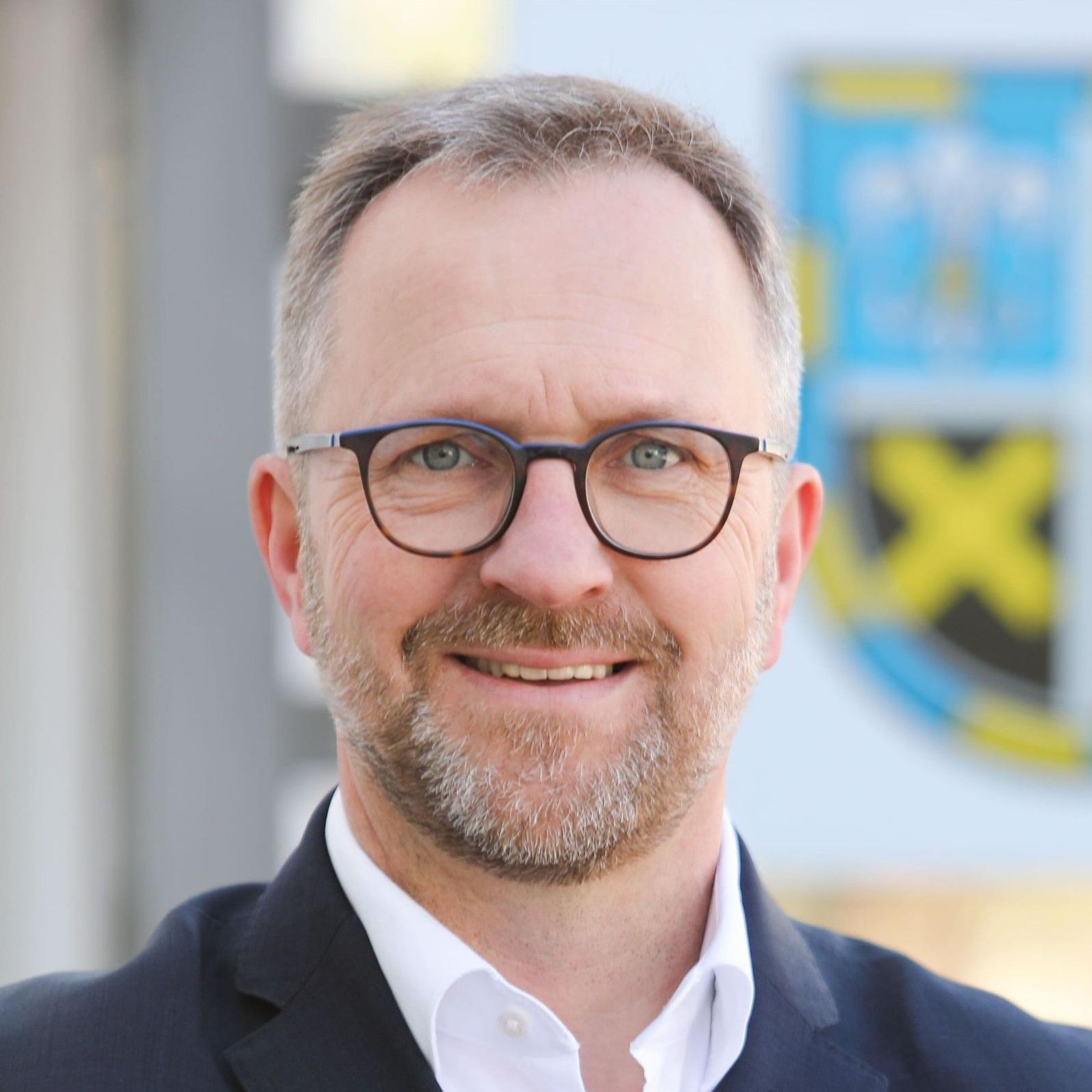 Profilbild von Steffen Antweiler
