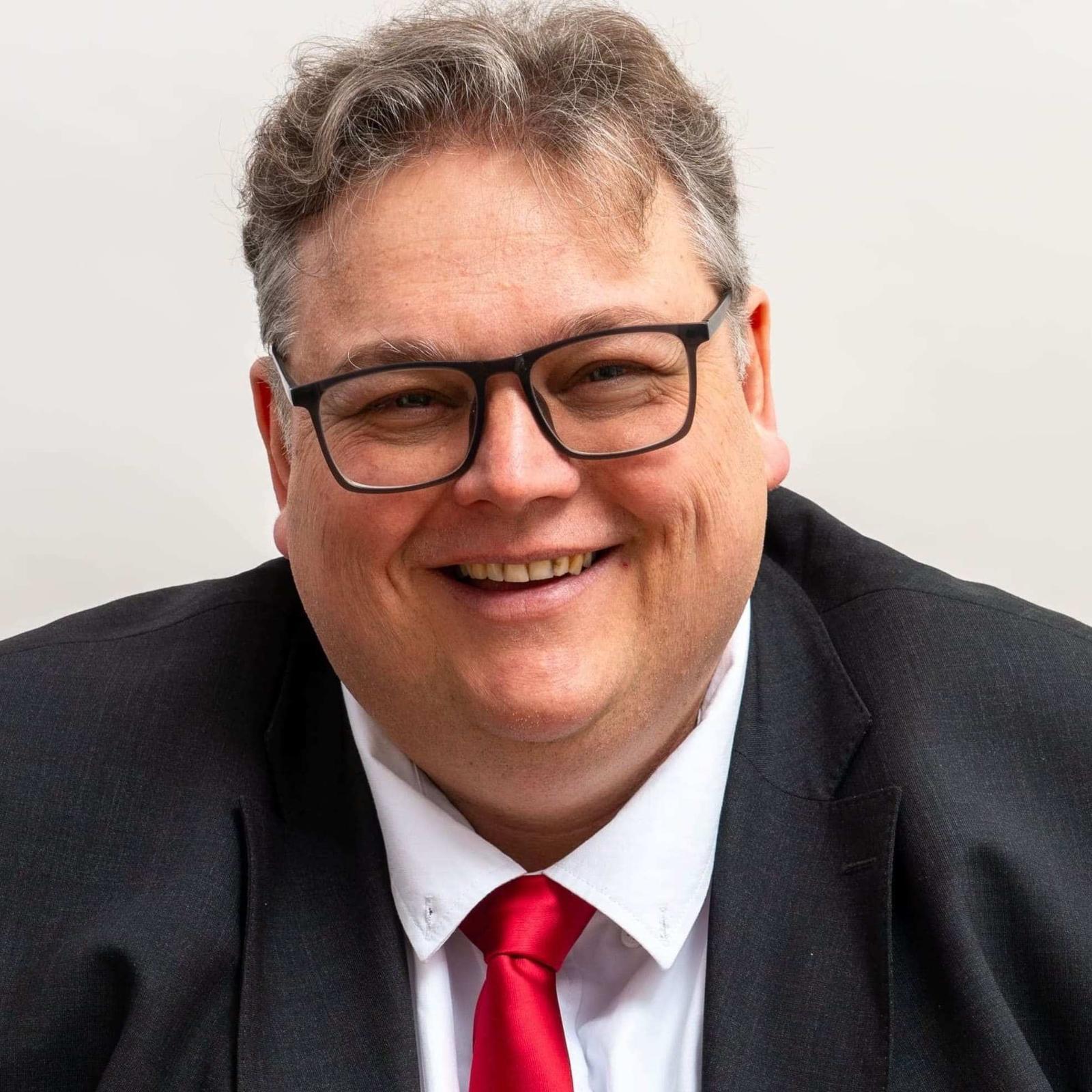 Profilbild von Thorsten Wüstenhaus