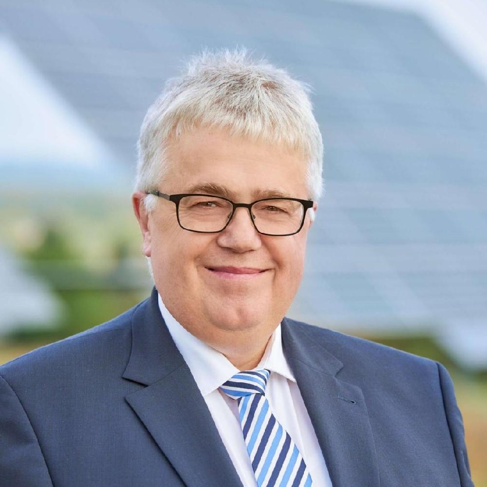 Profilbild von Manfred Scherer