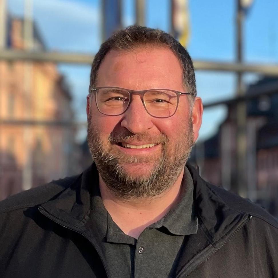 Profilbild von Björn Symanzik